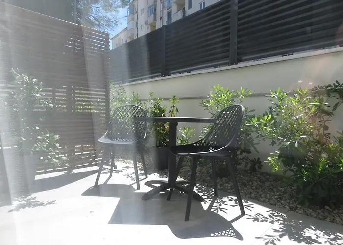 Maboka Appartement *