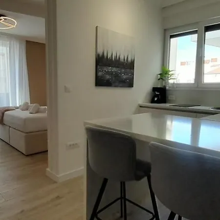 Apartmán Maboka Zadar