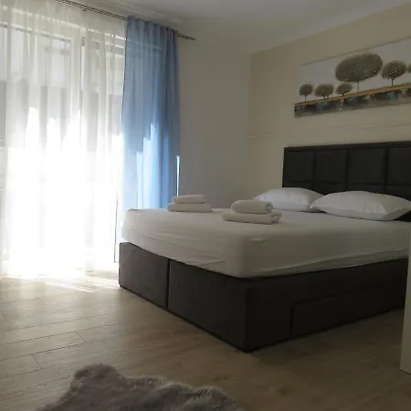 Maboka Apartman Zára