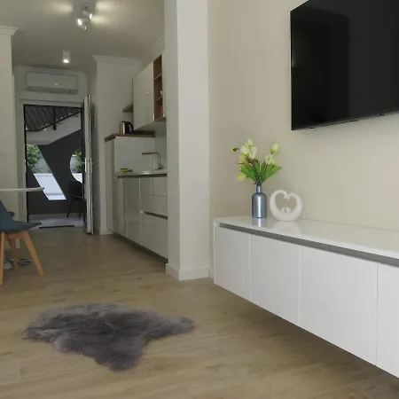 Maboka Apartmán Zadar