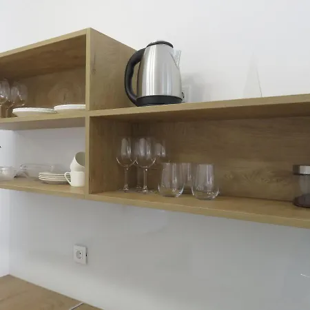 Maboka Apartman Zára
