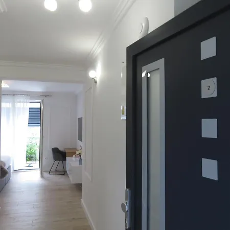 Apartament Maboka Zadar