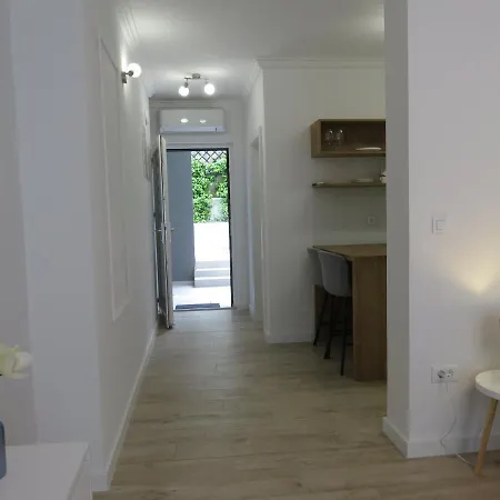 Maboka Apartament *