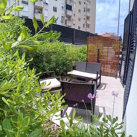 Maboka Apartament Zadar