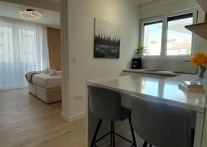 Apartman Maboka Zára