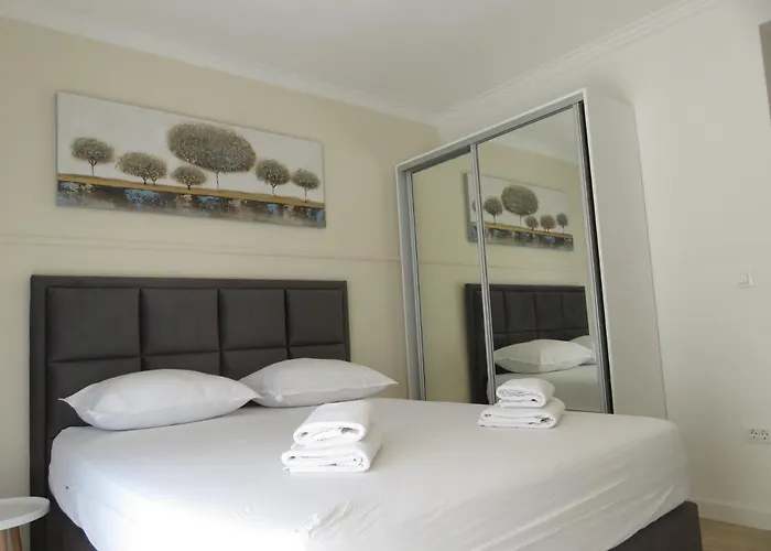 Maboka Apartament
