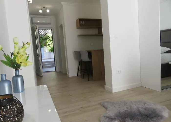 Maboka Apartament *