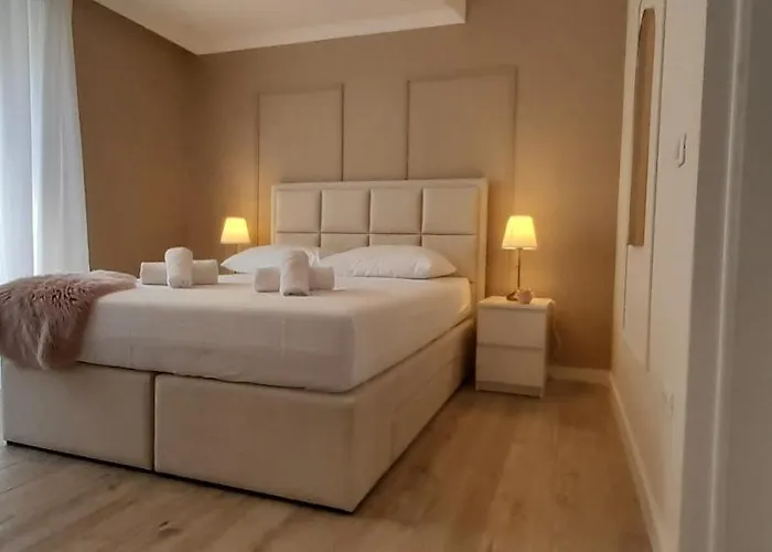 Maboka Apartman Zára