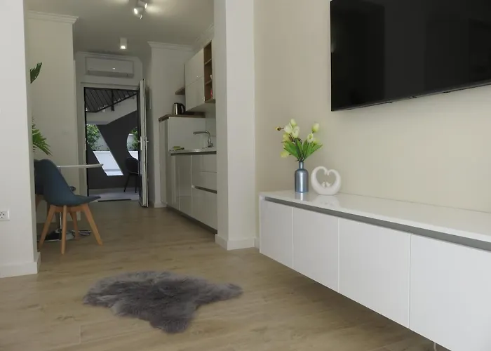 Maboka Apartman Zára