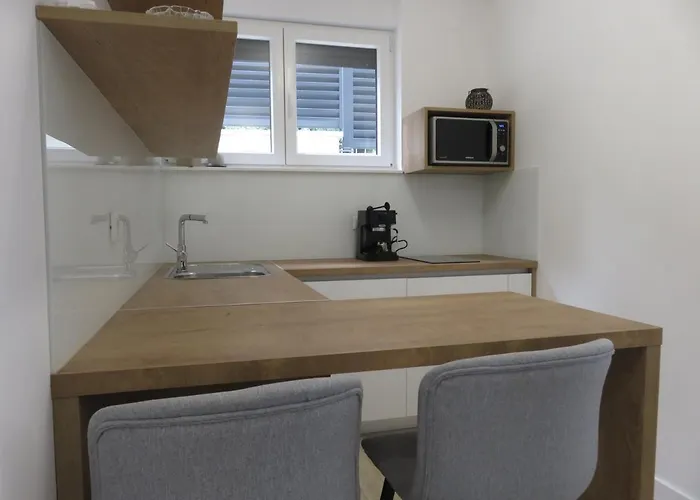 Apartman Maboka Zára