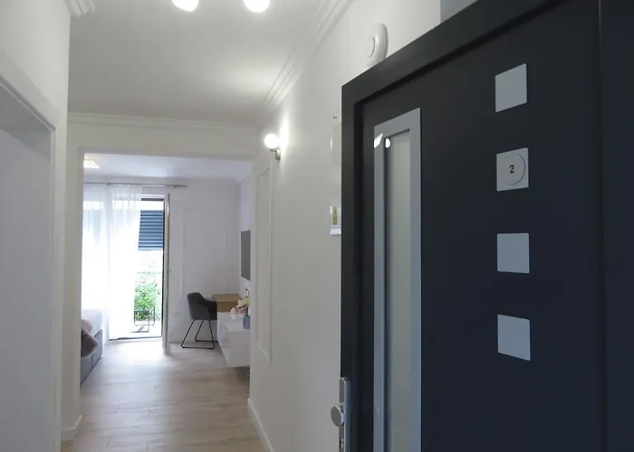 Apartman Maboka Zára