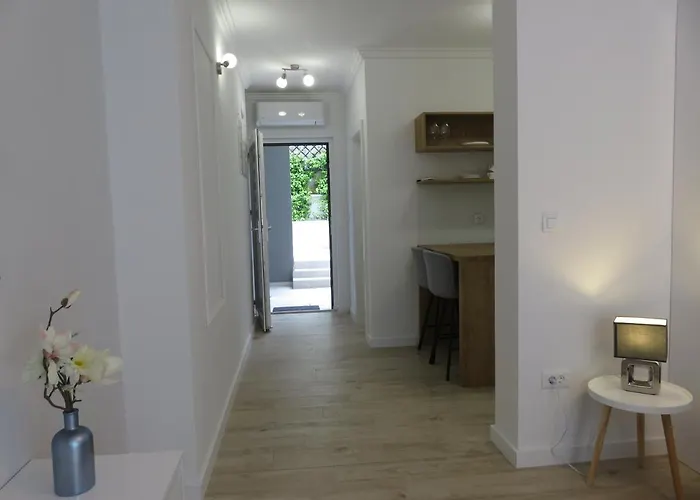 Maboka Apartament *