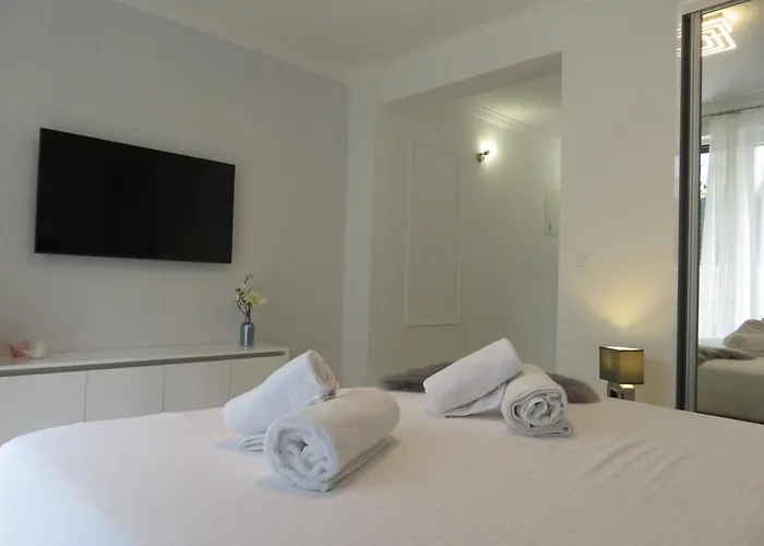 Maboka Apartman Zára