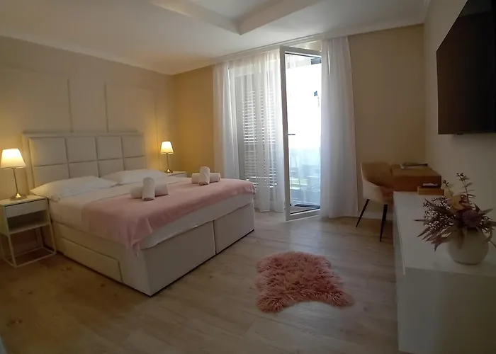 Maboka Apartman Zára