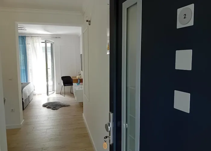 Maboka Apartman Zára