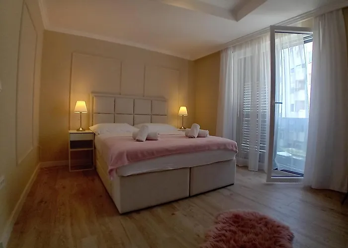 Maboka Apartament *