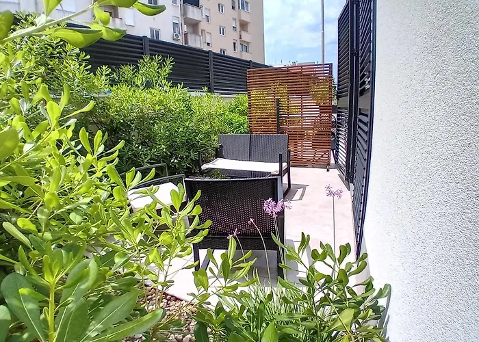 Maboka Apartament